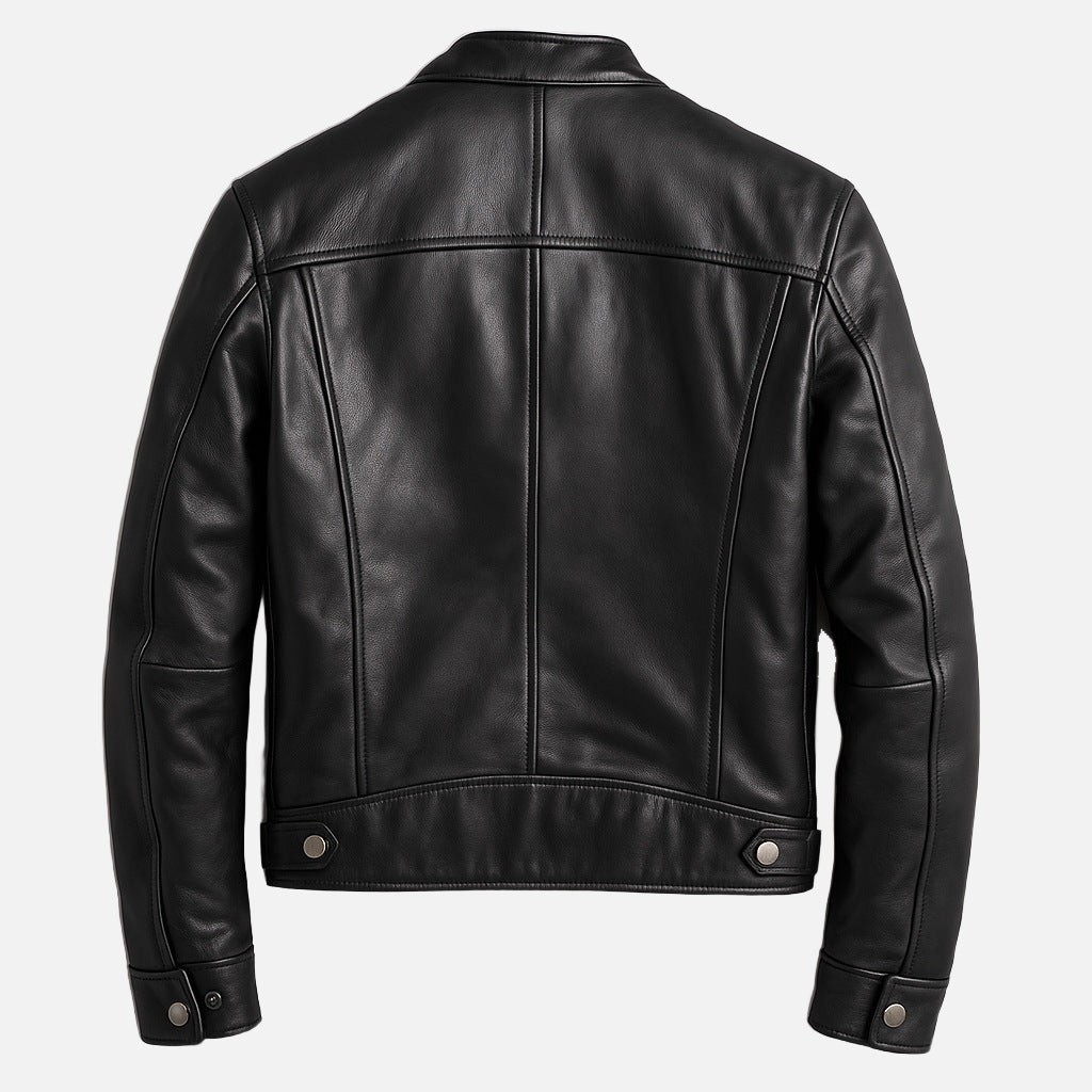 Varga | Giacca vintage in pelle