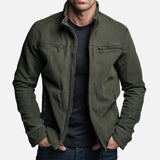 Varga | Chamarra vintage de campo militar