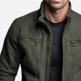 Varga | Chamarra vintage de campo militar