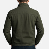 Varga | Chamarra vintage de campo militar