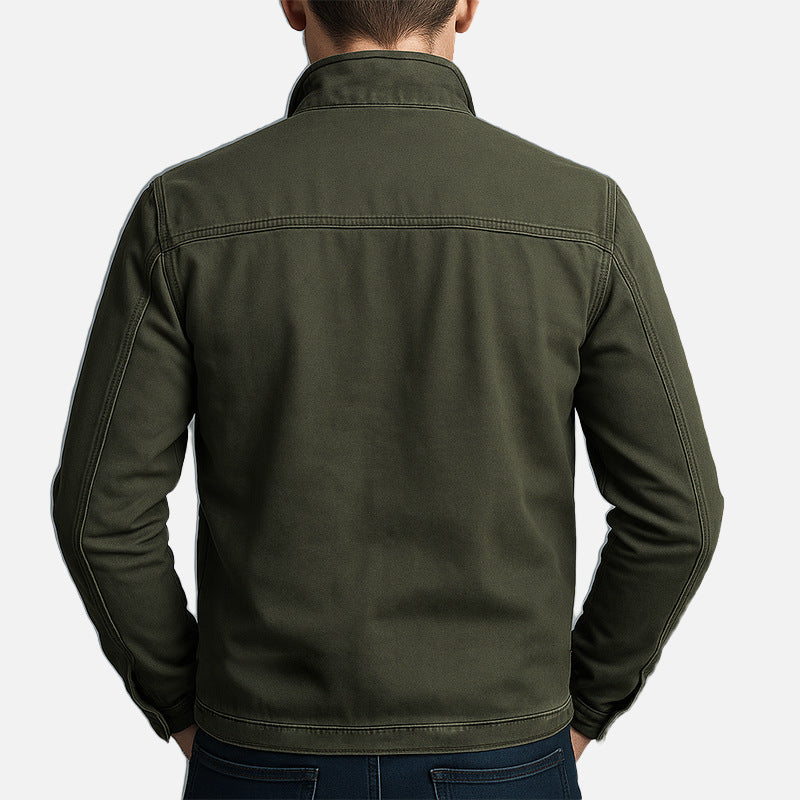 Varga | Chamarra vintage de campo militar