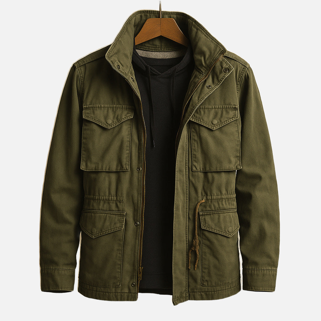 Varga | M-65 Military Jacket