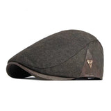 Varga | Casquette vintage à panneaux