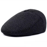 Varga | Wool Cap with Ear Flaps