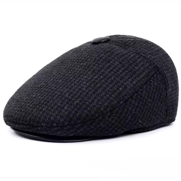 Varga | Wool Cap with Ear Flaps