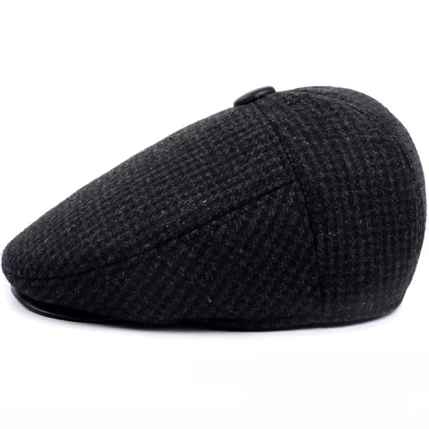 Varga | Wool Cap with Ear Flaps