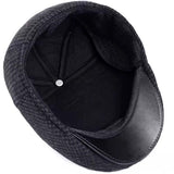 Varga | Wool Cap with Ear Flaps