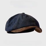 Varga | Denim-arbejderkasket