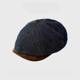 Varga | Denim-arbejderkasket